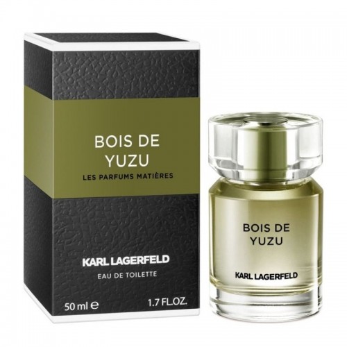 KARL LAGERFELD BOIS DE YUZU M edt 50ml